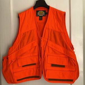 COPY - Cabela’s women’s blaze upland game hunting vest, size M new clean multi …